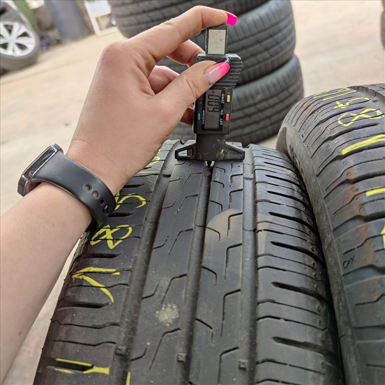 185/65 R15 Continental nyári gumi 77000ft a 4db/178/ 4. kép