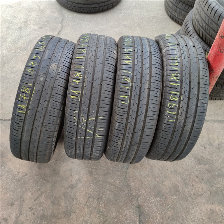 185/65 R15 Continental nyári gumi 77000ft a 4db/178/ 5. kép