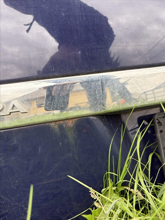 Opel Astra H csomagtérajtó  2. kép