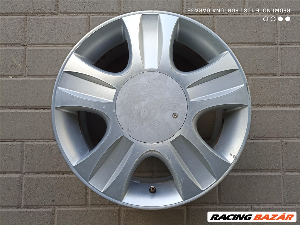 5x112 16" Ford Galaxy/ Seat Alhambra/ VW Sharan használt alufelni garnitúra 5. kép