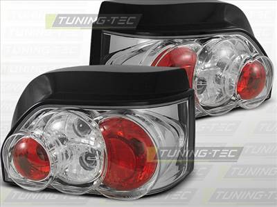 RENAULT CLIO 06.90-10.98 CHROME  Tuning-Tec Hátsó Lámpa