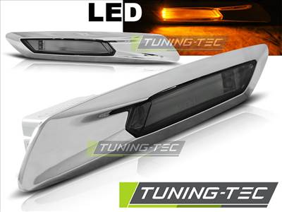 BMW F10/F11 10- SILVER SMOKE  Tuning-Tec Oldalsó irányjelző