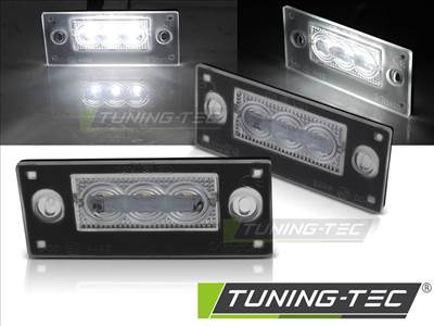 AUDI A3 8L 00-03 / A4 B5 99-01 AVANT 3x SMD L Tuning-Tec Rendszámtábla világítás