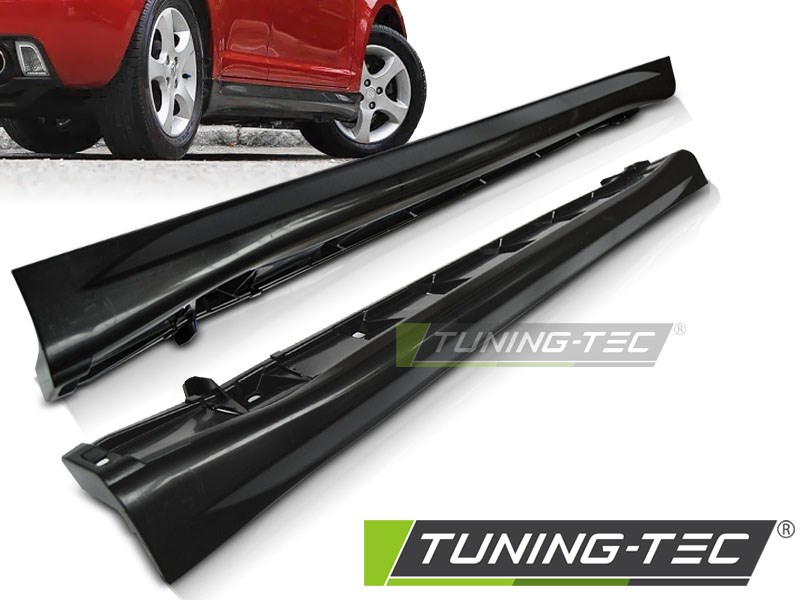 SUZUKI SWIFT 05-10 SPORT STYLE Tuning-Tec küszöb spoiler 1. kép