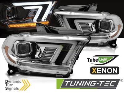 DODGE DURANGO 10-13 CHROME XENON Tuning-Tec Fényszóró