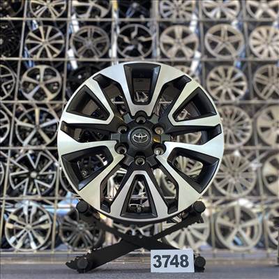 (3748) Toyota 19 gyári alufelni felni, 6x139,7, Land Cruiser