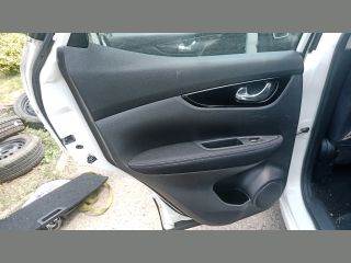 Nissan Qashqai (J11) Bal hátsó Ajtózár *137259*