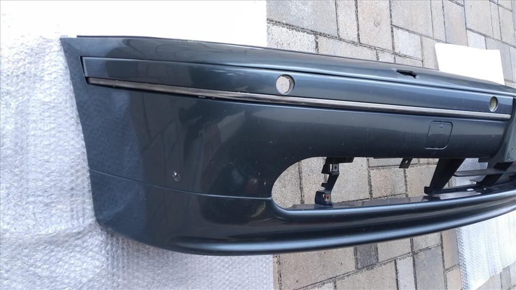 BMW 5-ös sorozat E39 Bmw e39 facelift első lökhárító 3. kép