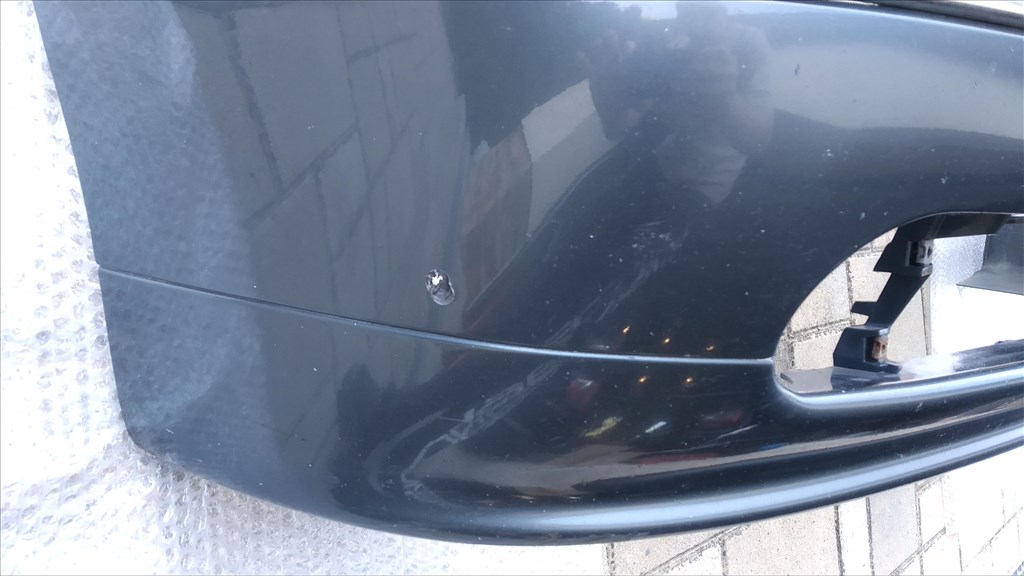 BMW 5-ös sorozat E39 Bmw e39 facelift első lökhárító 4. kép