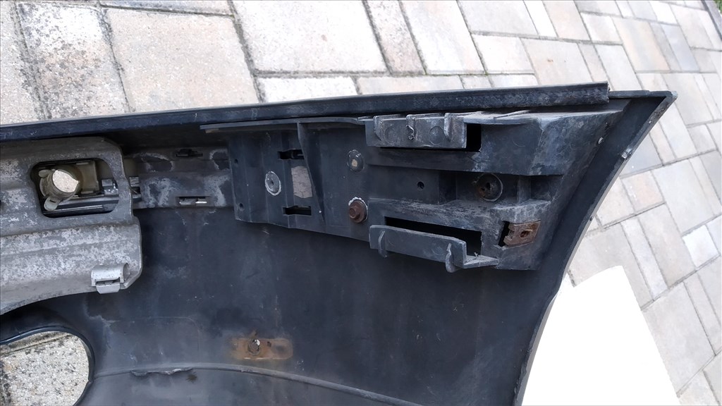 BMW 5-ös sorozat E39 Bmw e39 facelift első lökhárító 5. kép