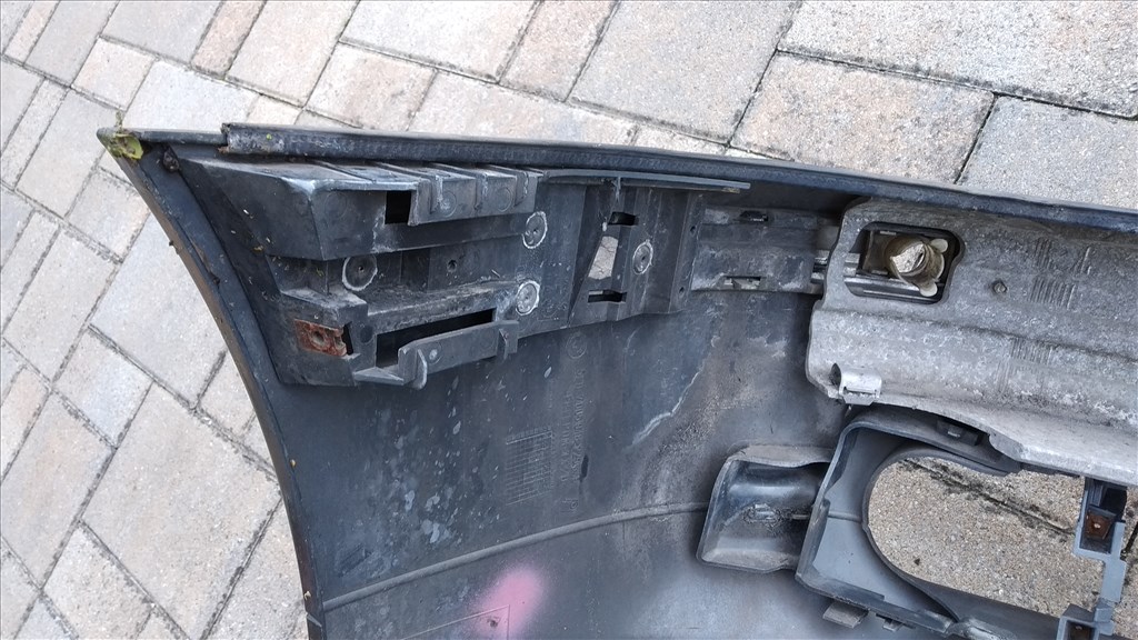 BMW 5-ös sorozat E39 Bmw e39 facelift első lökhárító 6. kép