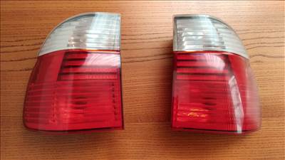 BMW 5-ös sorozat E39 Bmw e39 Facelift Touring hátsó lámpapár 