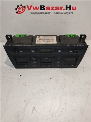 Klimavezérlő AUDI A6 4b0 820 043 ar 4B0820043AR..