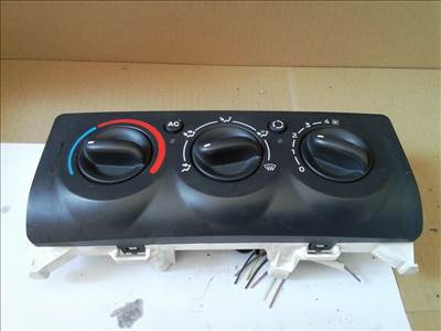 Renault Clio II 1.5 dCi fűtésvezérlő 