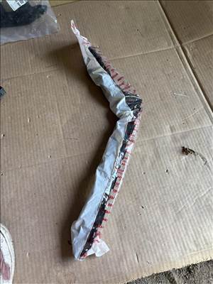 Honda CR-V V Hátsó lökhárító tartó jobb 71593-t0a-a01