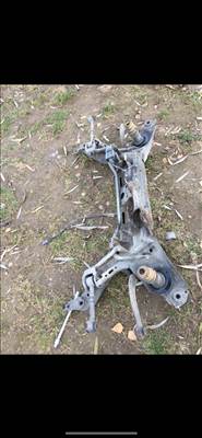 Mazda 6 (1st gen) 2006 os évjárat rozsdamentes hátsóhíd 