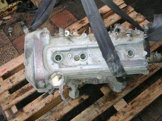 Suzuki Ignis II Kipufogó Vezérműtengely *105677*