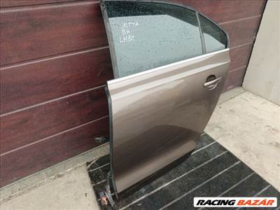 Volkswagen Jetta VI Bal hátsó Ajtó 9598