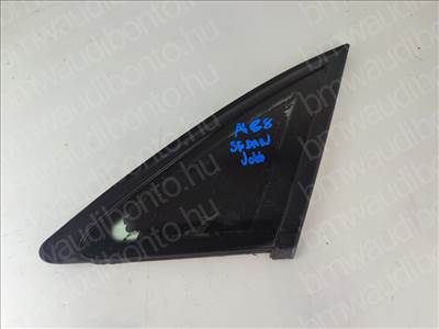 AUDI A4 B8 (8K2) Jobb hátsó ajtó fix kisüveg ajtóban (8K5845300)