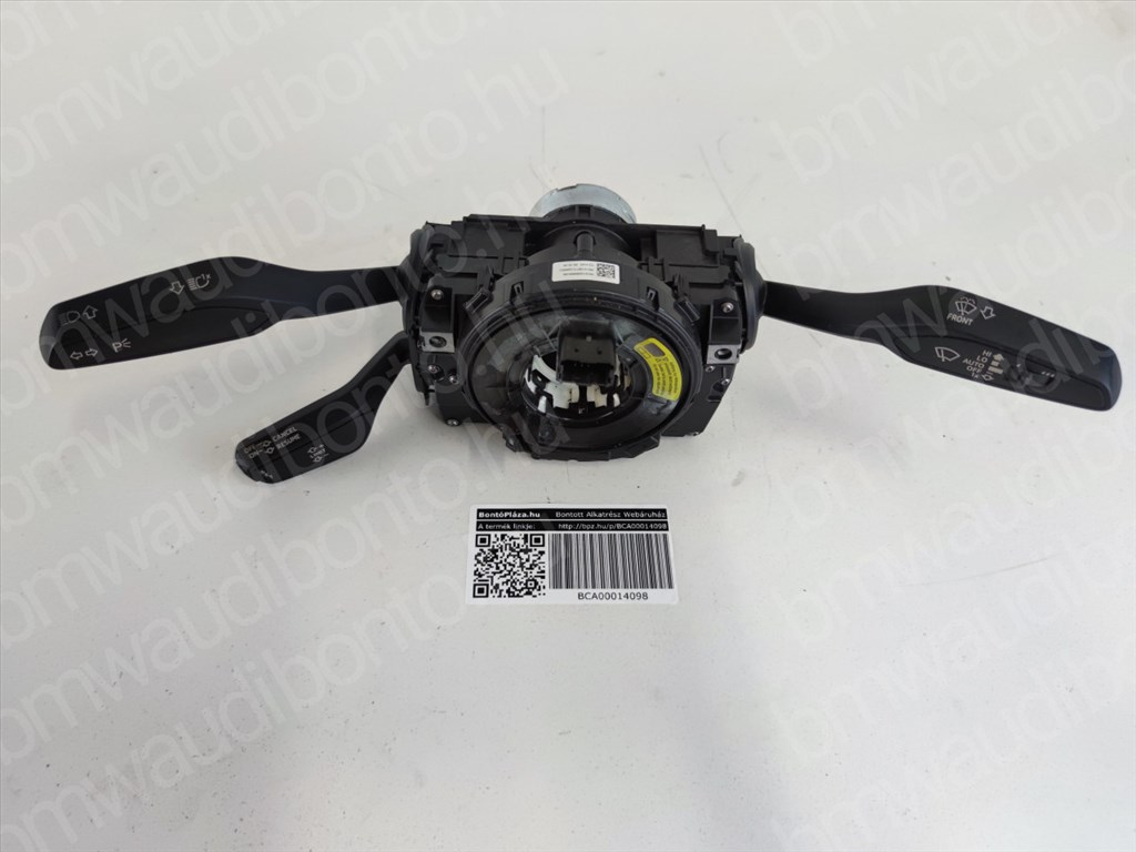 AUDI A4 B9 (8W2, 8WC) Bajuszkapcsoló (komplett) (4M0907129GT) 3. kép