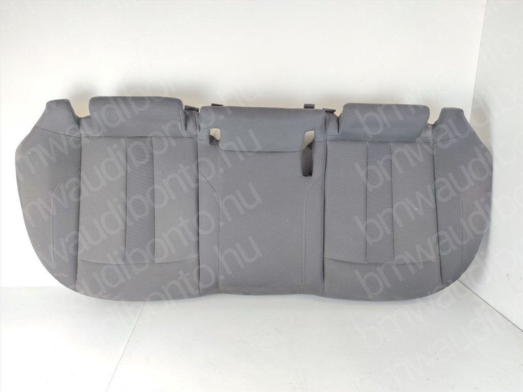 AUDI A4 B9 (8W2, 8WC) Utastér hátsó sor ülés szett (8W0885375A) 1. kép
