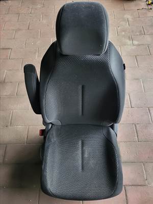 Citroën C4 Picasso I ülés