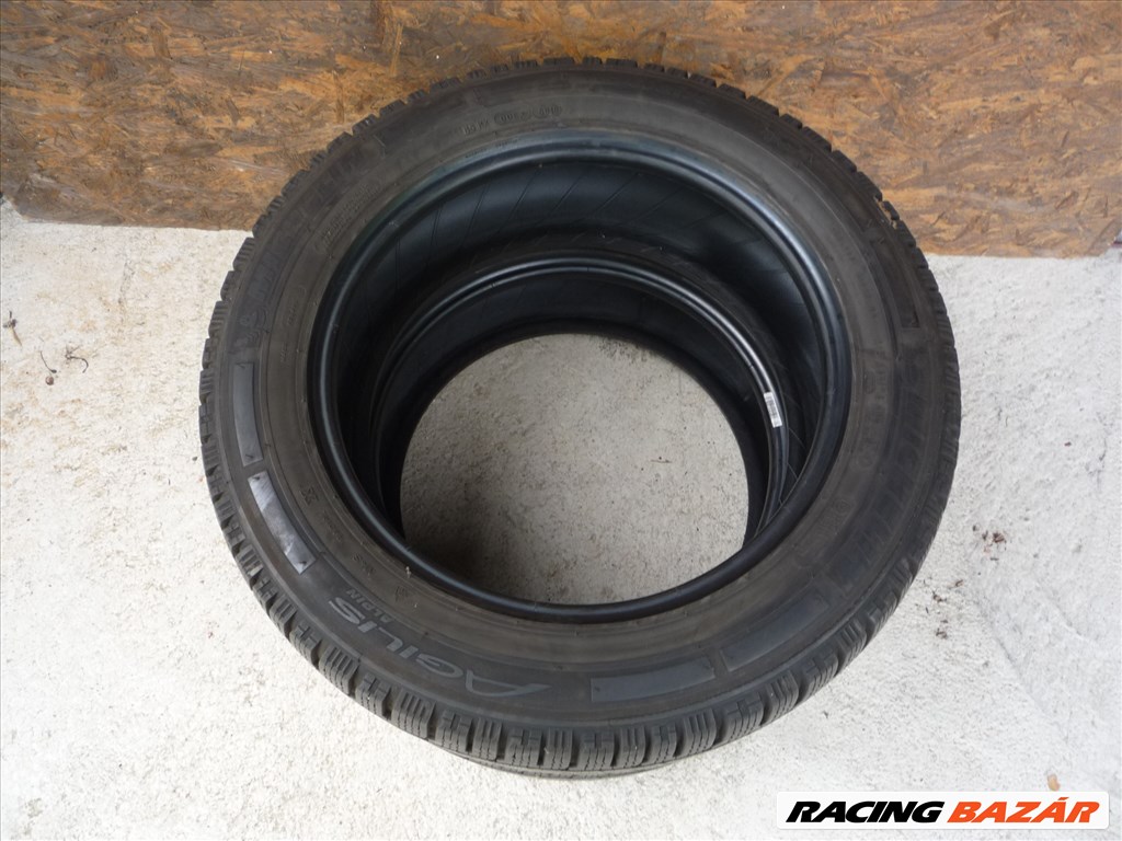 215/60R17C Michelin téli gumi 2db teljesen újszerű állapotban eladó! 2. kép