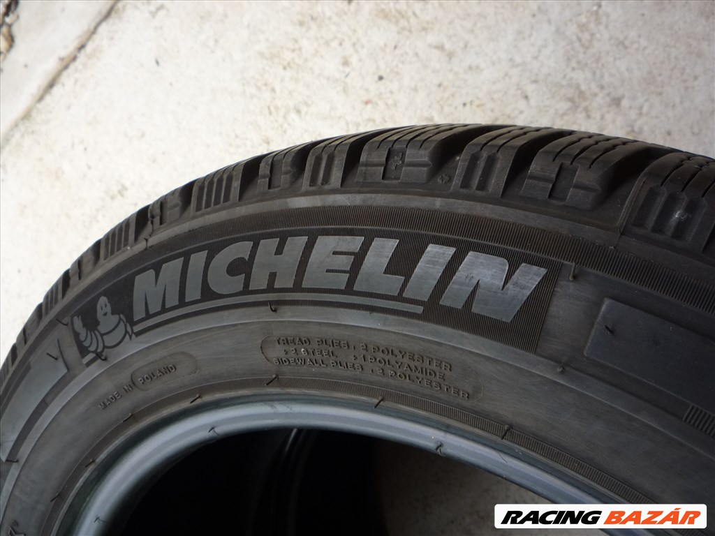 215/60R17C Michelin téli gumi 2db teljesen újszerű állapotban eladó! 4. kép