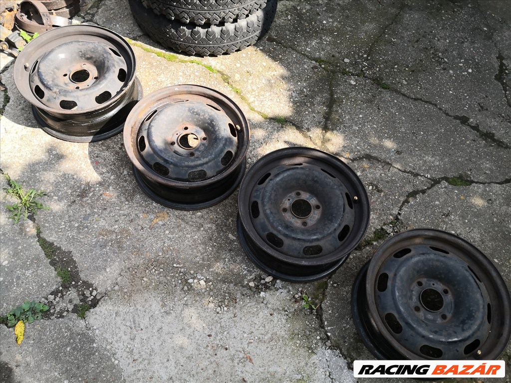  15" használt lemezfelni 1. kép