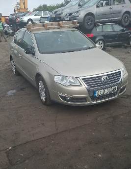 Volkswagen Passat B6 bontott alkatrészei vagy egyben bontásra eladó