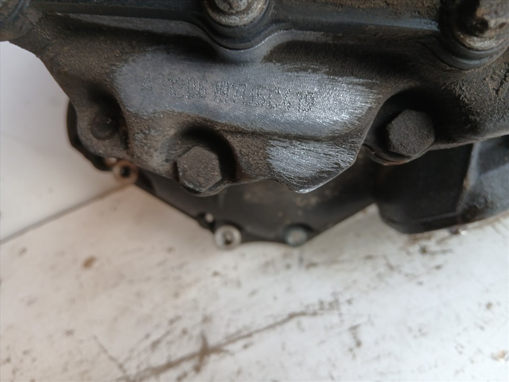 Opel Zafira B Benzines Váltó Z16xep 5 sebességes 3. kép