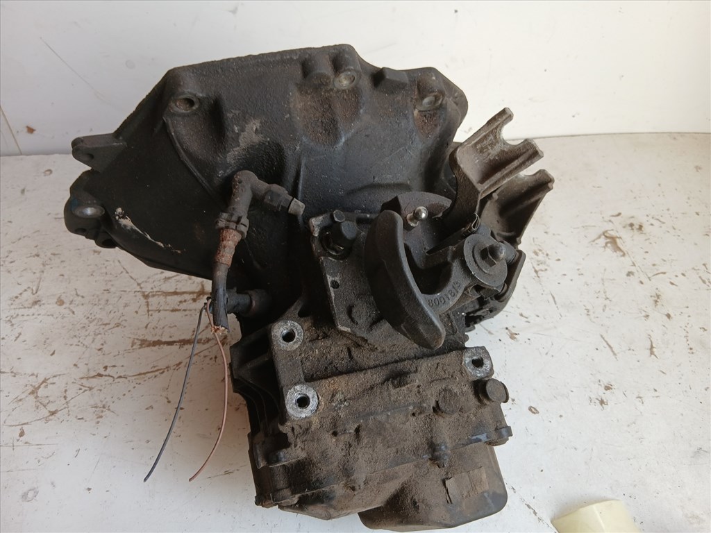 Opel Zafira B Benzines Váltó Z16xep 5 sebességes 4. kép