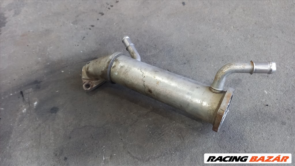Ford Transit Tranzit MK7 06- 2.2 kipufogó gáz agr egr hütő hűtő 5384 6c1q9f464ad 6. kép