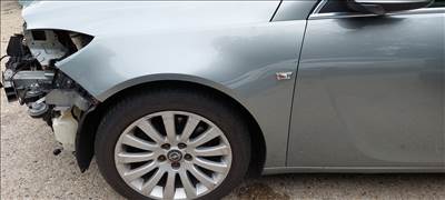Opel Insignia A bal sárvédő Z179