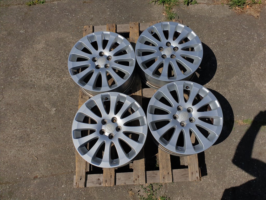 16" 5x100 Subaru 1. kép