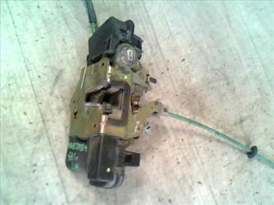 FIAT STILO 01.09-06.12 Jobb hátsó ajtó zárszerkezet központi záras