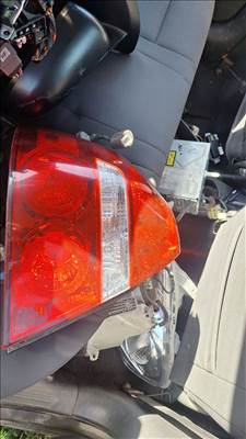 Chevrolet Aveo jobb hátsó lámpa, bal hátsó lámpa 