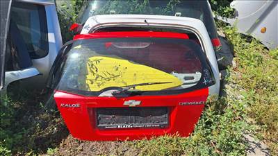 Chevrolet Kalos csomagtérajtó 