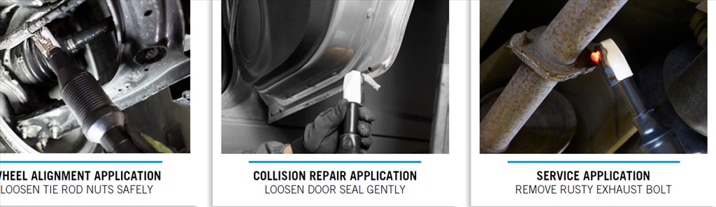 JOSAM H4 profi vízhűtéses indukciós hevítő 3,7kW teljesítménnyel 2. kép