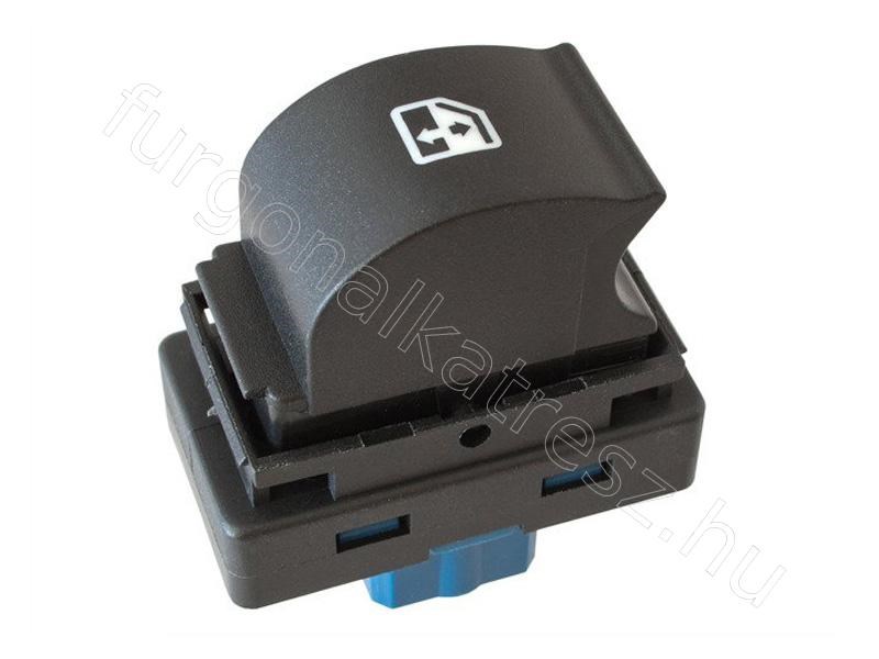 Ablakemelő kapcsoló – Ducato, Jumper, Boxer (2006-) – AL70308, 735421717 – ALTOLINE utángyártott 735421717 1. kép