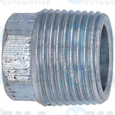 Differenciálmű olajleeresztő csavar M22x1.5 - DAILY - UT.14326211, VE.346 -  - VEMA Utángyártott új 14326211