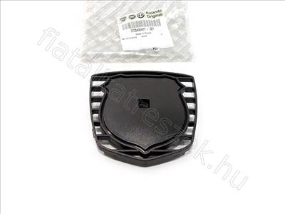 Embléma tartó első - 500, 500C - 735496477 -  - FIAT eredeti Eredeti új 735496477