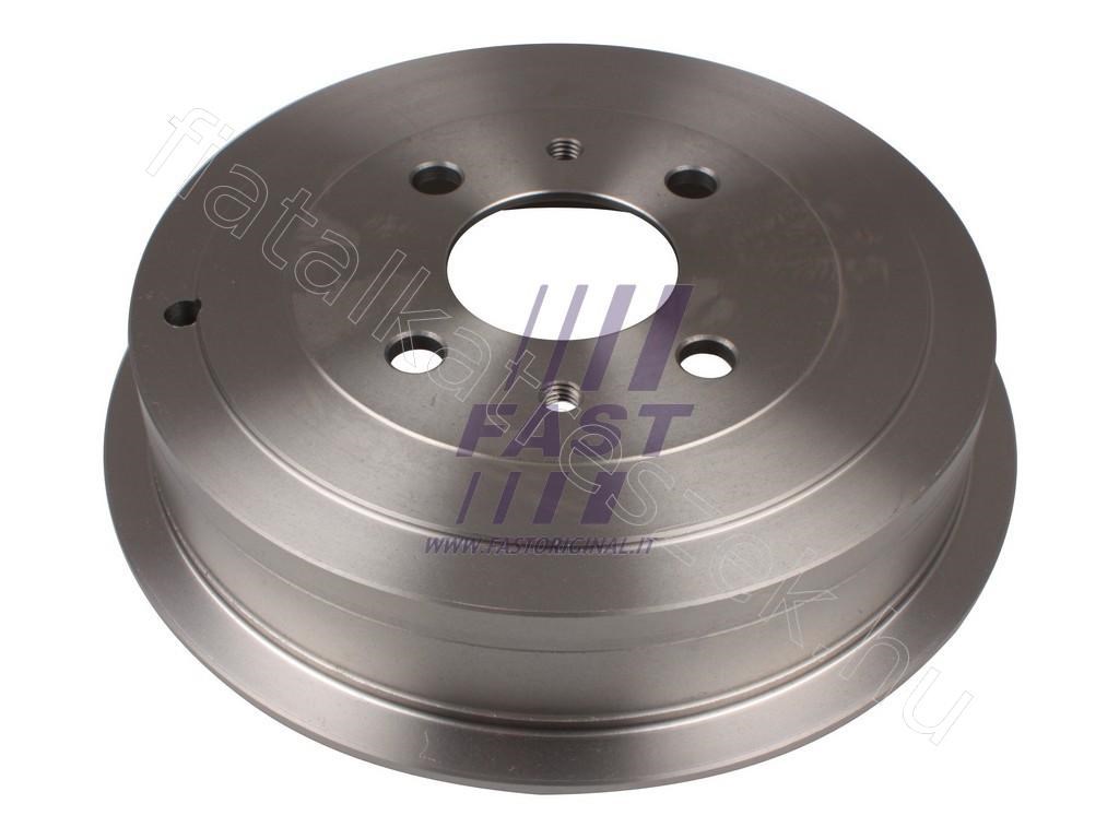 Fékdob - MAREA, BRAVO, DELTA, PUNTO, 145, MUSA - FT32016, 7774593 -  - Fastoriginal Utángyártott új 7774593 2. kép