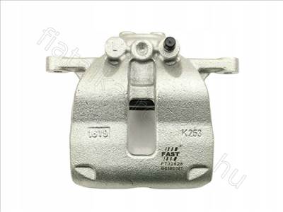 Féknyereg FORD TRANSIT COURIER 14> első bal tartó nélkül 1.5 / 1.6 TDCI - TRANSIT, FIESTA, B-MAX, TOURNEO - FT32828, 1785191 -  - Fastoriginal Utángyártott új 1785191