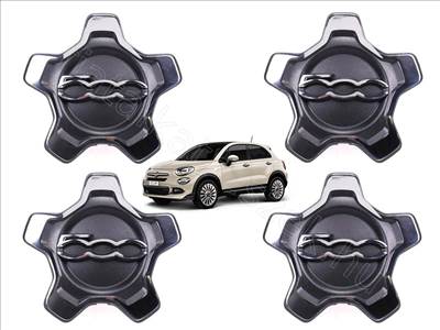 Felniközép készlet 500x - 500X - 735626312_KIT -  - FIAT eredeti Eredeti új 735626312_KIT