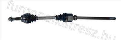 Féltengely jobb 3.0 - JUMPER, DUCATO, BOXER - UT.1369959080, 1369959080 -  - MAGNETI MARELLI Utángyártott új 1369959080