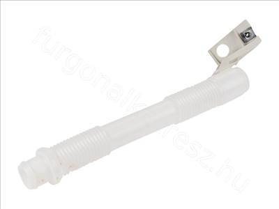 Gégecső ablakmosó tartályhoz - JUMPER, DUCATO, BOXER - 1383999080, 6433C3 -  - FIAT eredeti Eredeti új 1383999080