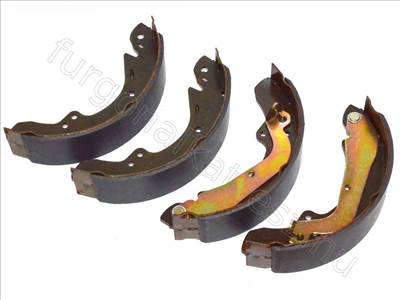 Hátsó fékpofa    - AR, MASTER, TRAFIC, C25, J5, DUCATO - FT30007, 42.3899 -  - Fastoriginal Utángyártott új 42.3899