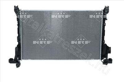 hűtő, motorhűtés - TRAFIC, TALENTO, VIVARO - 59298, NRF59298 -  - NRF Egyéb NRF59298