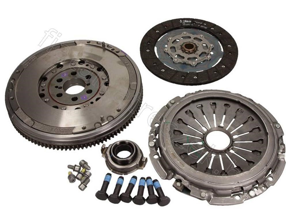 Kuplunk+lendkerék 1.9 16V - 166, MAREA, 145, 156, 146, 147 - 1916Vlendkeszl -  - VALEO Gyári beszállítói új  1. kép